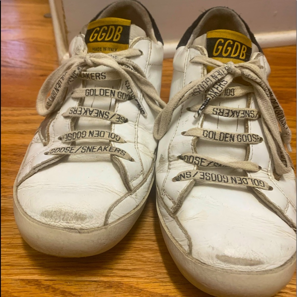 Golden Goose Low Star women’s size 36